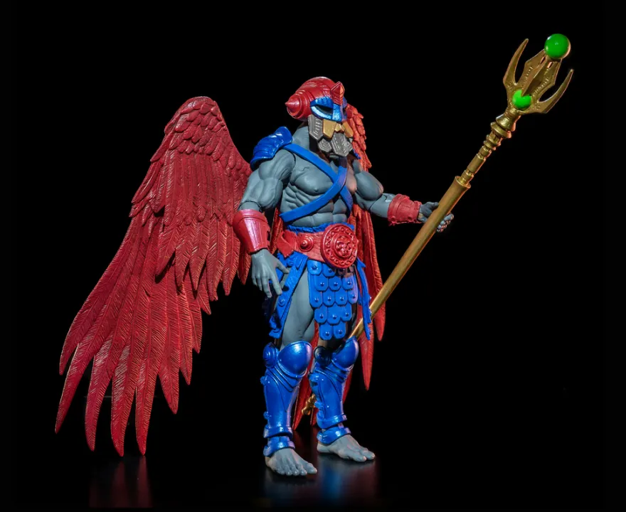 Mythic Legions: All-Stars 5+ Actionfigur Zenithon