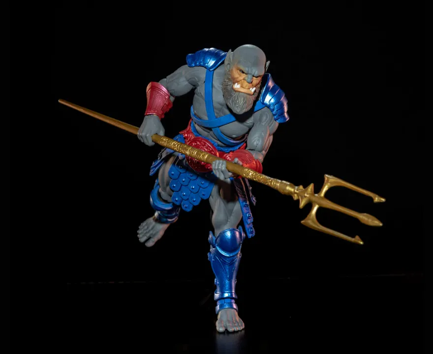Mythic Legions: All-Stars 5+ Actionfigur Zenithon