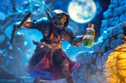 Mythic Legions: All-Stars 5+ Actionfigur Swigg