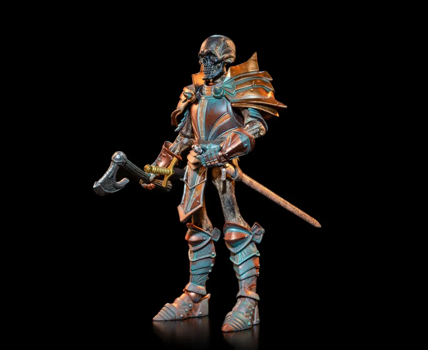 Mythic Legions: All-Stars 5+ Actionfigur Ilgarr