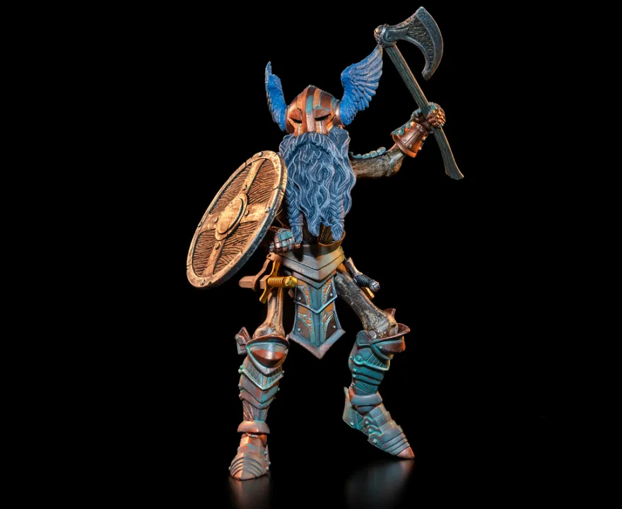 Mythic Legions: All-Stars 5+ Actionfigur Ilgarr