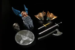 Mythic Legions: All-Stars 5+ Actionfigur Ilgarr