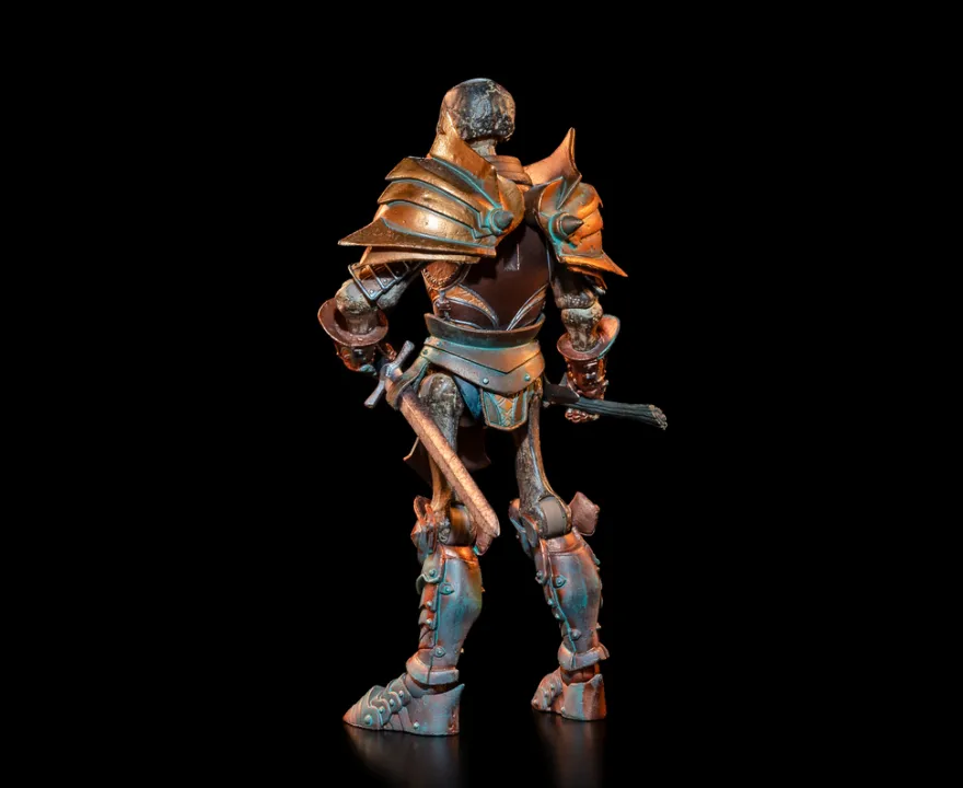 Mythic Legions: All-Stars 5+ Actionfigur Ilgarr