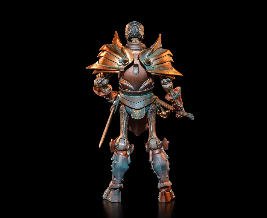 Mythic Legions: All-Stars 5+ Actionfigur Ilgarr