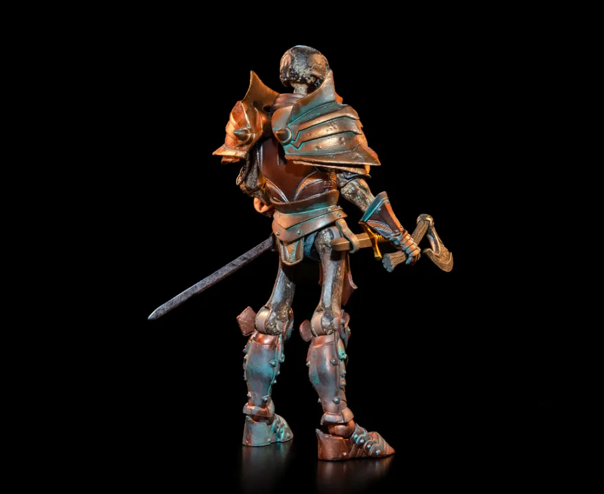 Mythic Legions: All-Stars 5+ Actionfigur Ilgarr