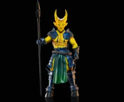 Mythic Legions: All-Stars 5+ Actionfigur Azhar