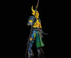 Mythic Legions: All-Stars 5+ Actionfigur Azhar