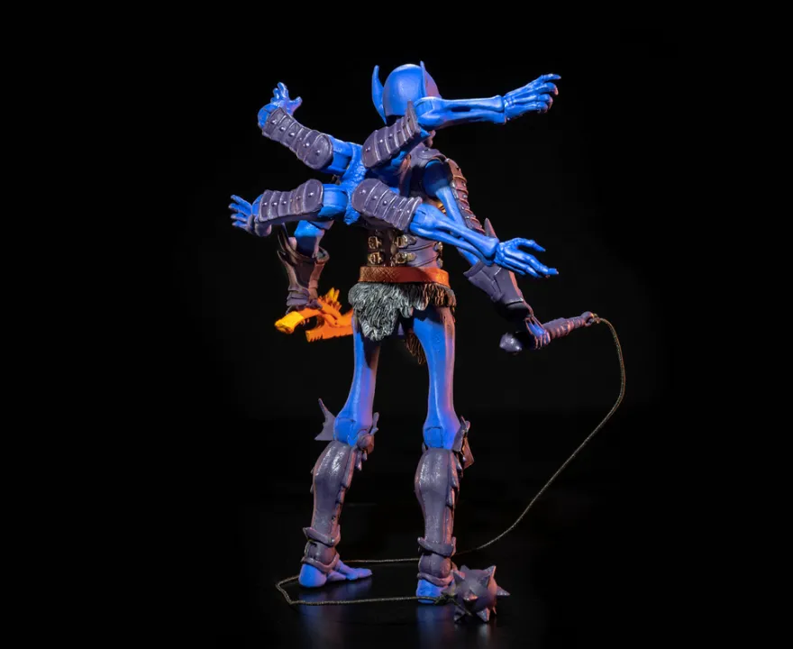 Mythic Legions: All-Stars 5+ Actionfigur Okeaetos