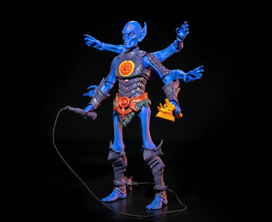 Mythic Legions: All-Stars 5+ Actionfigur Okeaetos