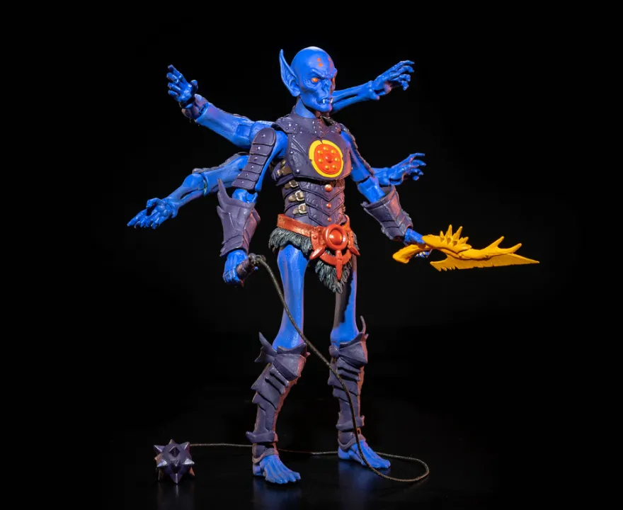 Mythic Legions: All-Stars 5+ Actionfigur Okeaetos