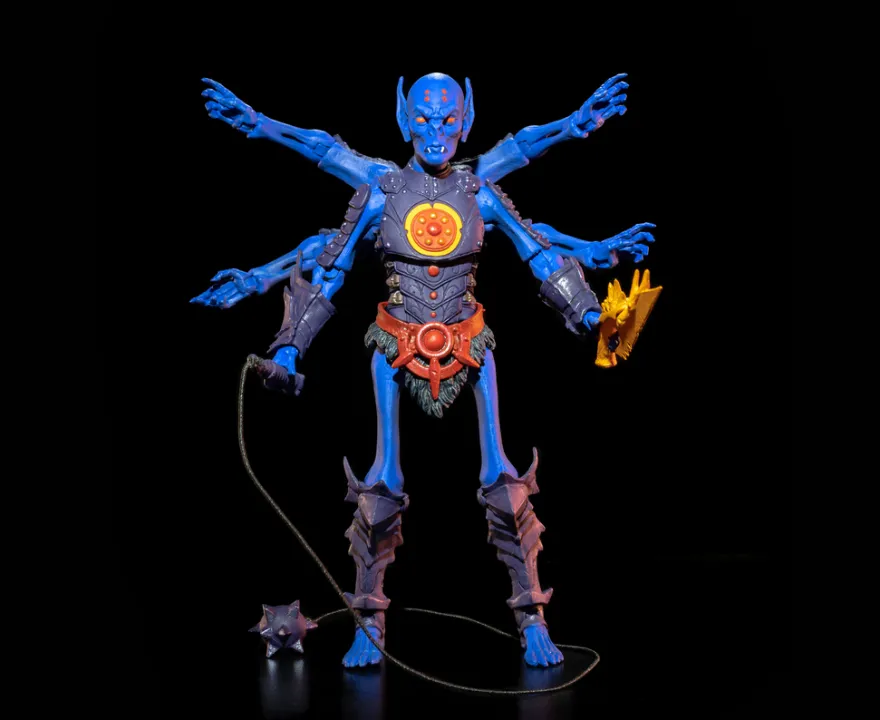 Mythic Legions: All-Stars 5+ Actionfigur Okeaetos