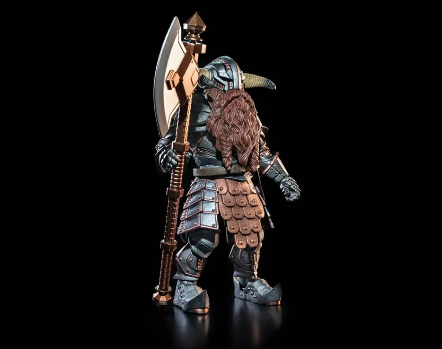 Mythic Legions: All Stars 6 - Bothar Shadowhorn