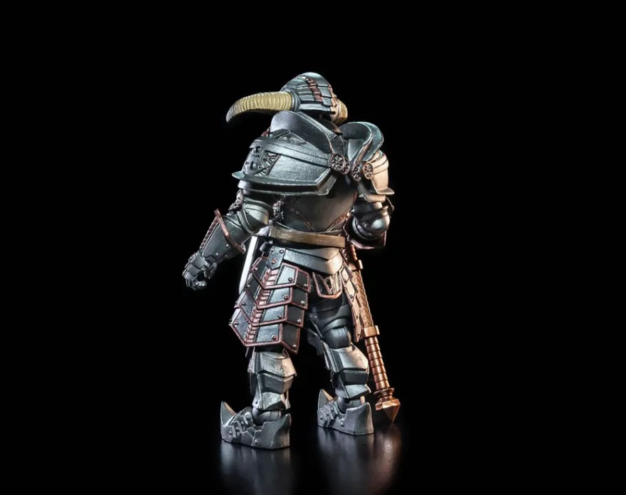 Mythic Legions: All Stars 6 - Bothar Shadowhorn