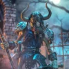 Mythic Legions: All Stars 6 - Skalli Bonesplitter