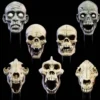 Mythic Legions: All Stars 6 - Undead Heads Pack