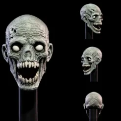 Mythic Legions: All Stars 6 - Undead Heads Pack
