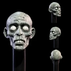 Mythic Legions: All Stars 6 - Undead Heads Pack