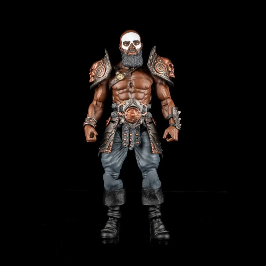 Mythic Legions: Armory Gladiators - Darker Flesh