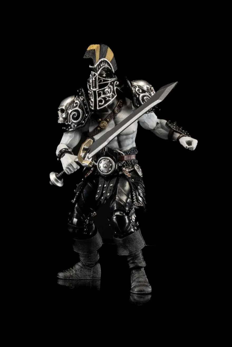 Mythic Legions: Armory Gladiators - Pale Demon
