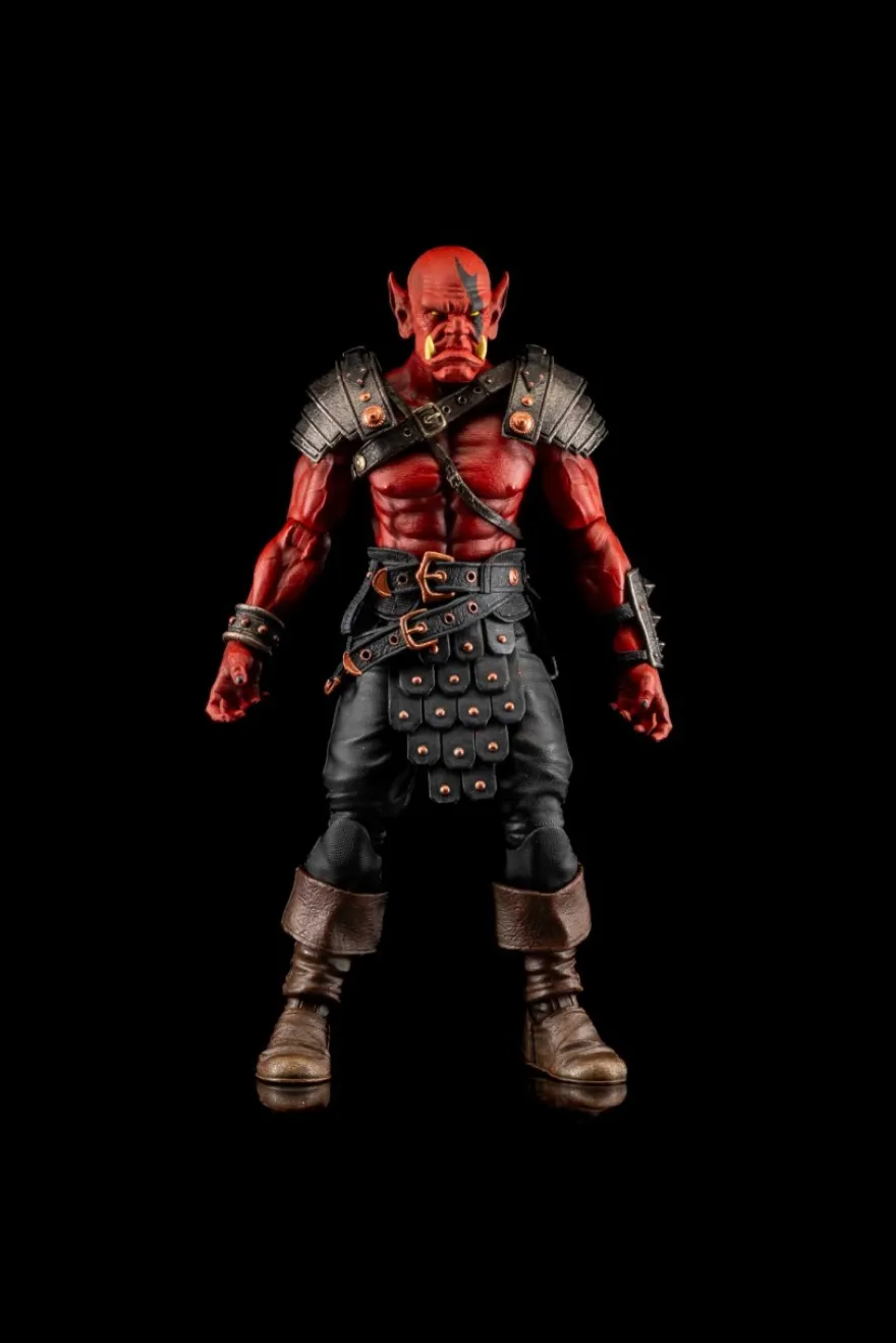 Mythic Legions: Armory Gladiators - Fury Orc