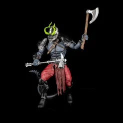 Mythic Legions: Armory Gladiators - Grey Demon
