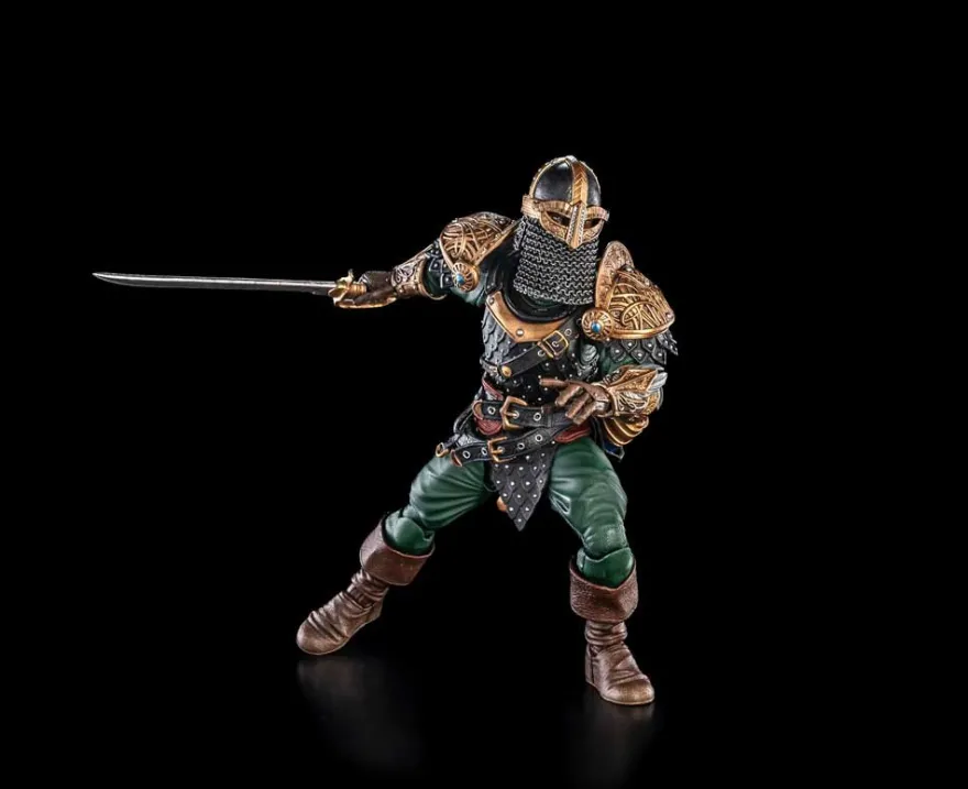 Mythic Legions: Dawns of Discovery Ibn Prosperaius