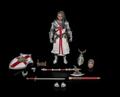 Mythic Legions: Dawns of Discovery General Delphina of Eathyross