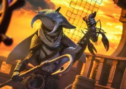 Mythic Legions: Dawns of Discovery Mobu