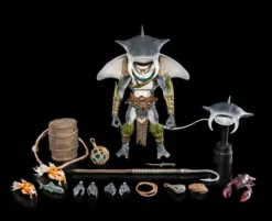 Mythic Legions: Dawns of Discovery Mobu