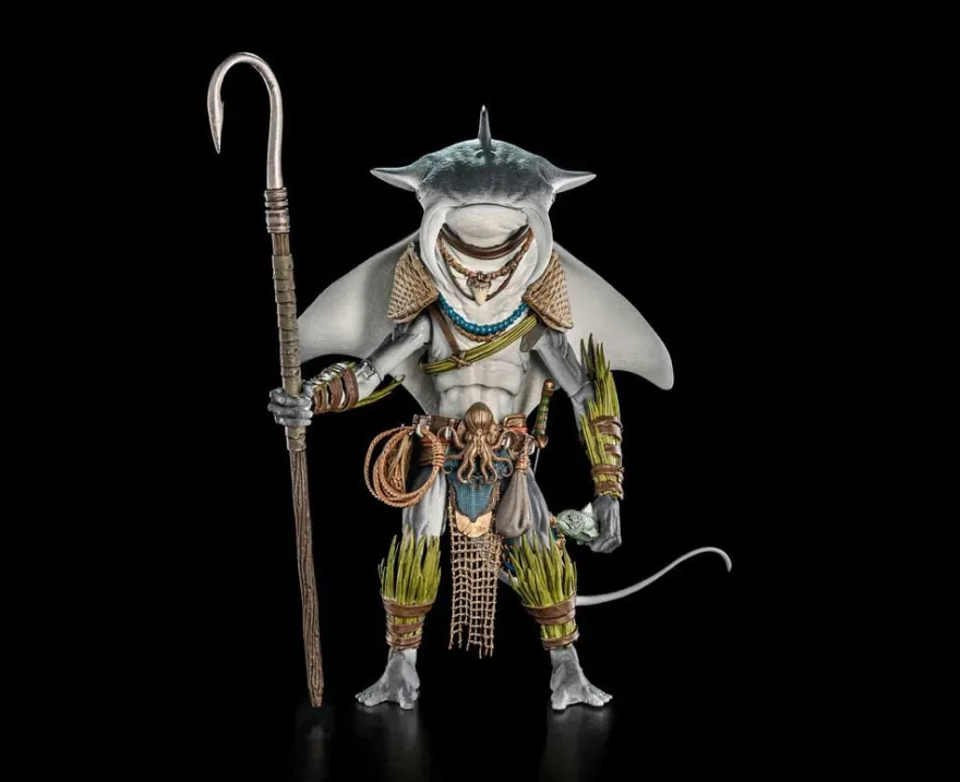 Mythic Legions: Dawns of Discovery Mobu