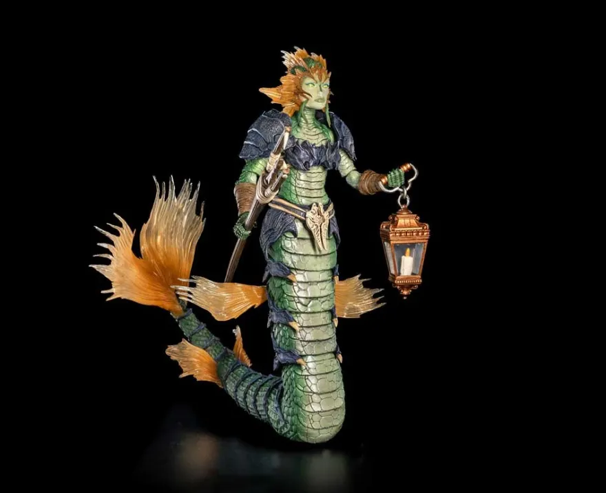 Mythic Legions: Dawns of Discovery Sireyn Opalscale (Deluxe)