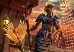 Mythic Legions: Dawns of Discovery Sireyn Opalscale (Deluxe)