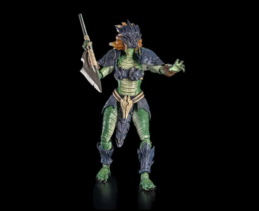 Mythic Legions: Dawns of Discovery Sireyn Opalscale (Deluxe)