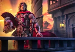Mythic Legions: Dawns of Discovery Vitus Prime
