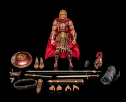 Mythic Legions: Dawns of Discovery Vitus Prime