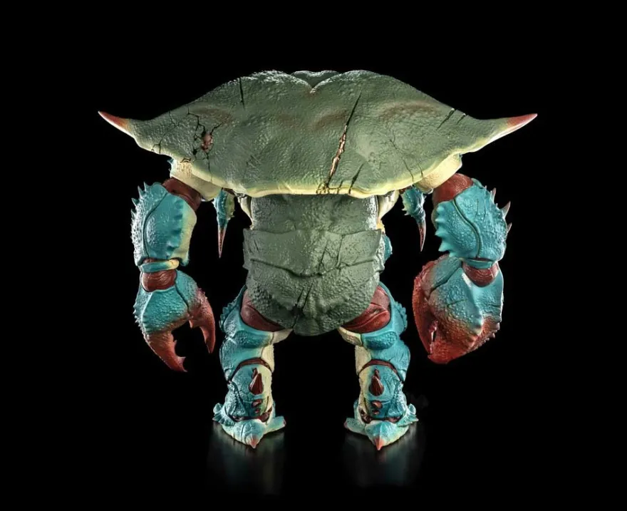 Mythic Legions: Dawns of Discovery Bulwarqq (Deluxe Monster)