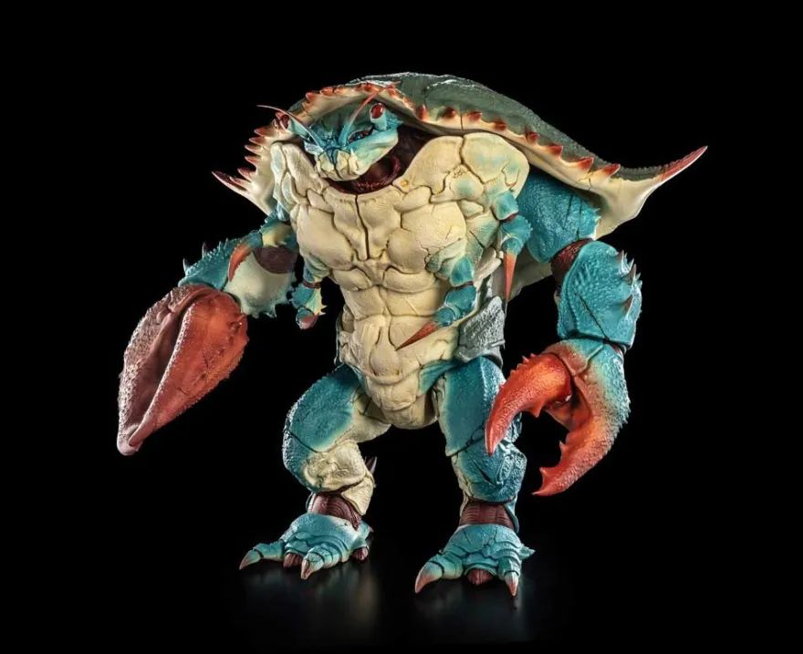 Mythic Legions: Dawns of Discovery Bulwarqq (Deluxe Monster)