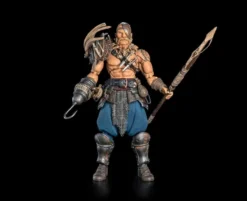 Mythic Legions: Dawns of Discovery Capatin Ironskul