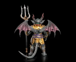 Mythic Legions: Dawns of Discovery Dzinjar