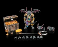 Mythic Legions: Dawns of Discovery Dzinjar