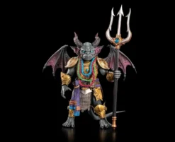 Mythic Legions: Dawns of Discovery Dzinjar