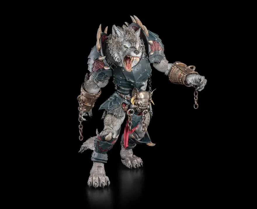 Mythic Legions: Horror of Einsamall Garmyr (Ogre-Scale)