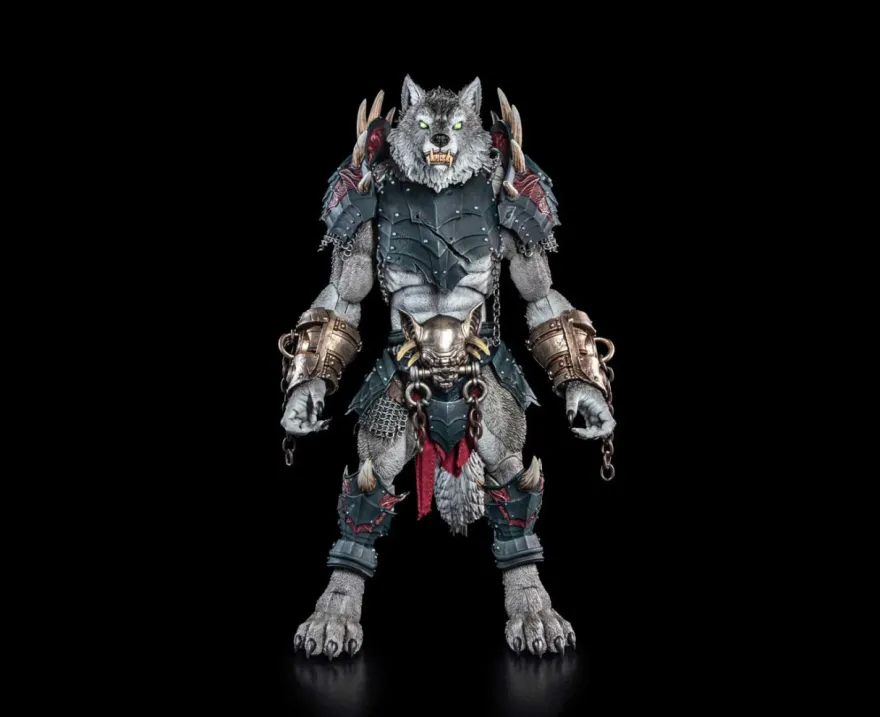 Mythic Legions: Horror of Einsamall Garmyr (Ogre-Scale)