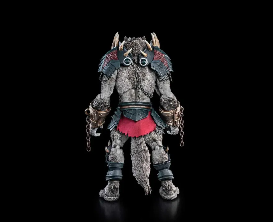 Mythic Legions: Horror of Einsamall Garmyr (Ogre-Scale)