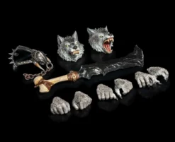 Mythic Legions: Horror of Einsamall Garmyr (Ogre-Scale)