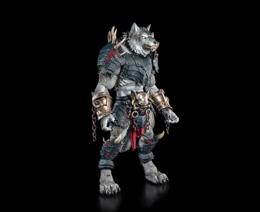Mythic Legions: Horror of Einsamall Garmyr (Ogre-Scale)