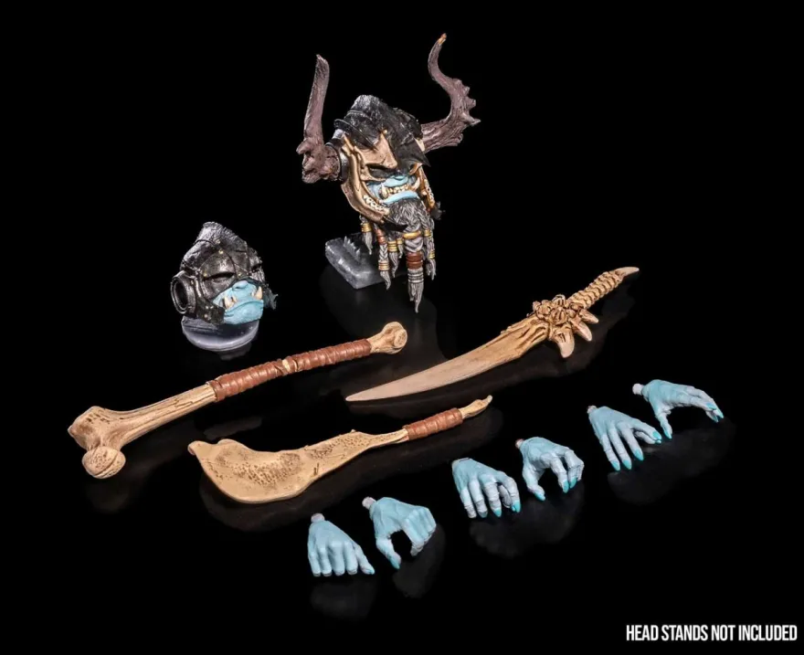 Mythic Legions: Horror of Einsamall J’akull Ironbones