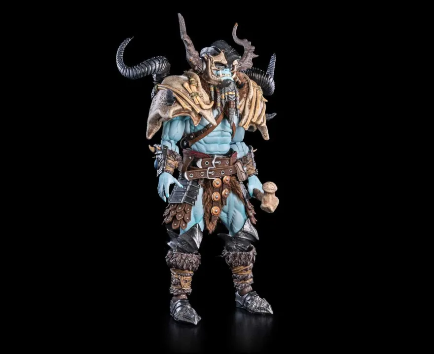 Mythic Legions: Horror of Einsamall J’akull Ironbones
