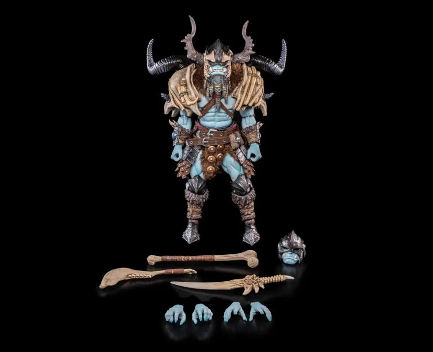 Mythic Legions: Horror of Einsamall J’akull Ironbones