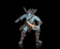 Mythic Legions: Horror of Einsamall J’akull Ironbones